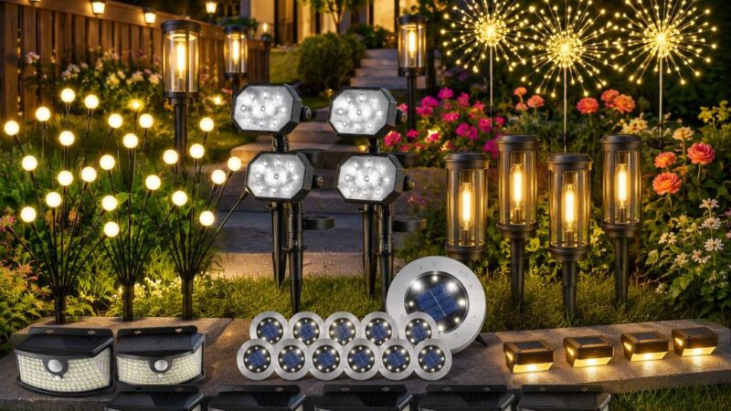 Buy Budget Outdoor Christmas Pathway Lights in Maryland, MD