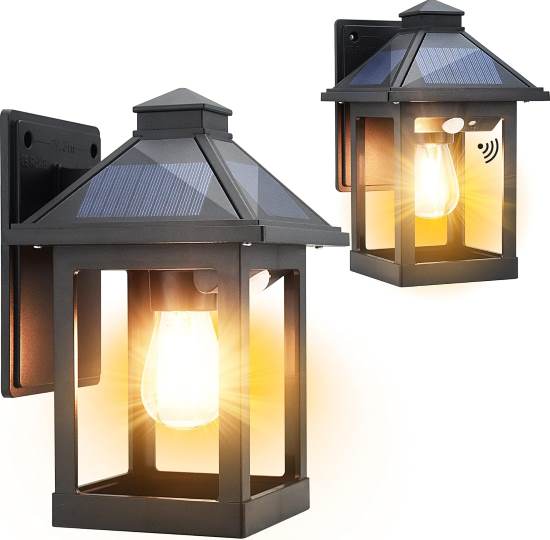 CYHKEE Lanterns Wireless Waterproof Decorative