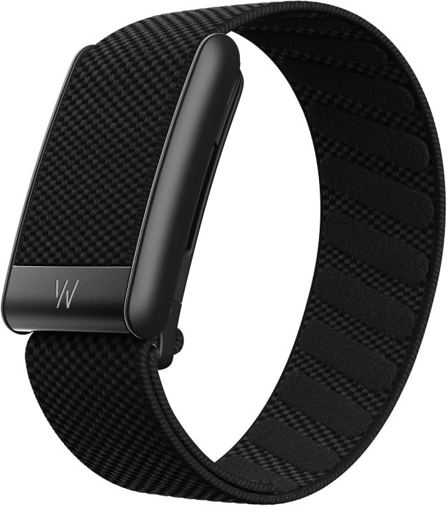 WHOOP 5.0/MG wearable activity tracker with 24/7 fitness and sleep monitoring, personalized coaching, and extended battery life