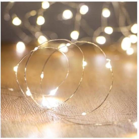 XINKAITE LEDs Fairy Lights Battery Operated String Lights