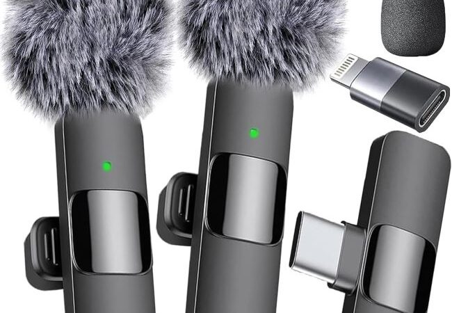 Best Mini Mic Pro for iPhone & Android in California (CA): Can It Really Deliver Clear Audio?