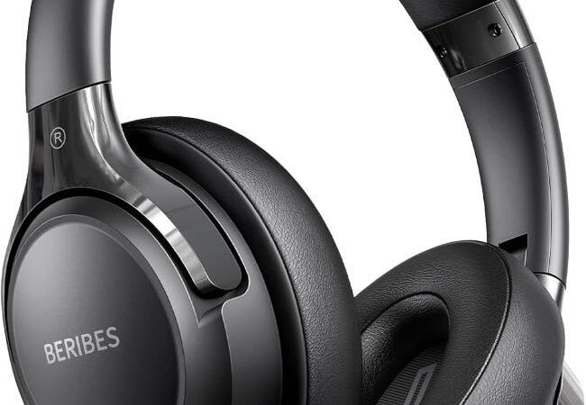 BERIBES over-ear headphones with HiFi stereo sound in Washington