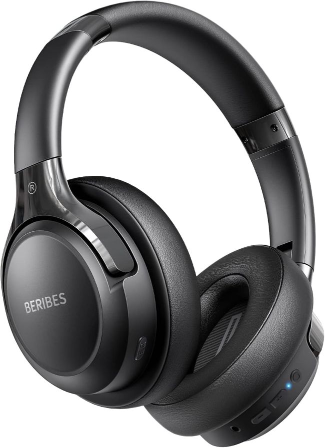 BERIBES over-ear headphones with HiFi stereo sound in Washington