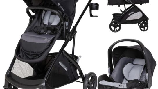 Baby Trend Passport Switch 6-in-1 Modular Stroller for family outings in Illinois