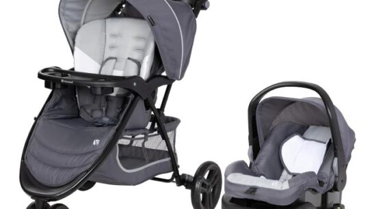 Baby Trend stroller and infant car seat travel system for Georgia families