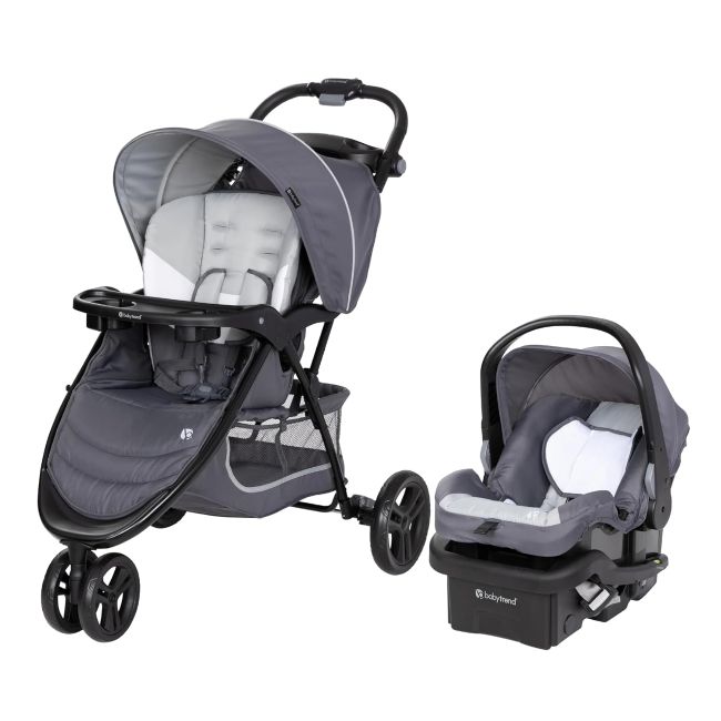 Baby Trend stroller and infant car seat travel system for Georgia families