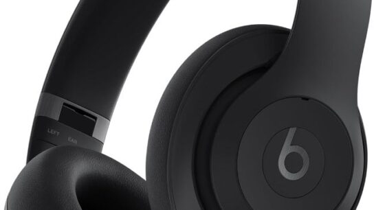 Beats Studio Pro headphones with active noise cancelling in Massachusetts