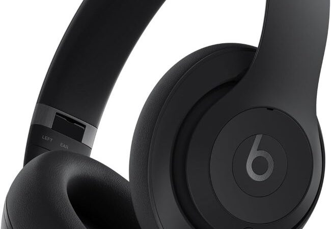 Best Beats Studio Pro Headphones in Massachusetts (MA): Does It Combine Active Noise Cancelling, 40-Hour Battery Life, USB-C Lossless Audio, and Bluetooth?
