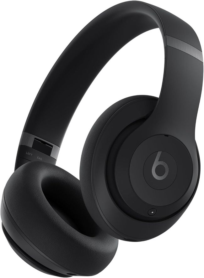 Beats Studio Pro headphones with active noise cancelling in Massachusetts
