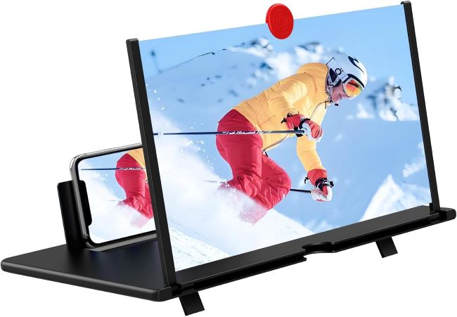 Best Fanlory 12″ Screen Magnifier in Georgia (GA): Can the Enlarged Display Make Mobile Gaming More Enjoyable?