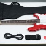 How to Setup a Glarry Electric Bass Guitar