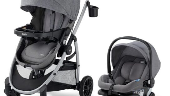 Graco Modes Pramette 3-in-1 travel system for families in Ohio