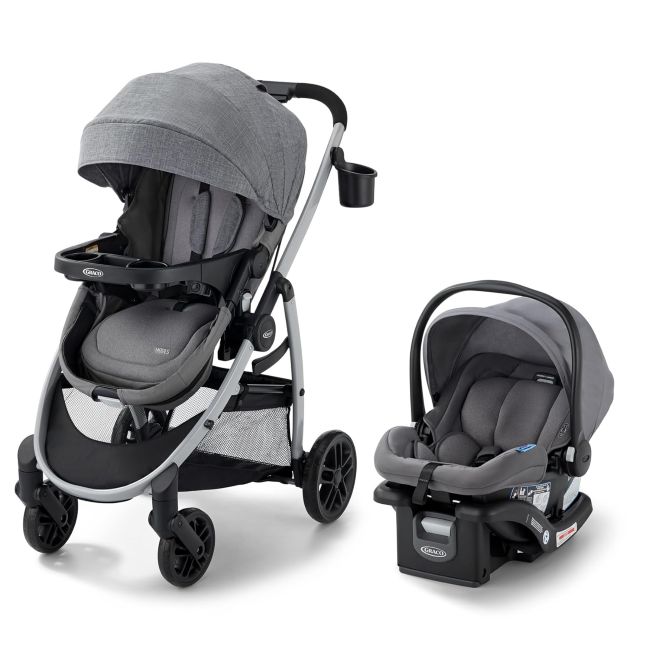 Graco Modes Pramette 3-in-1 travel system for families in Ohio