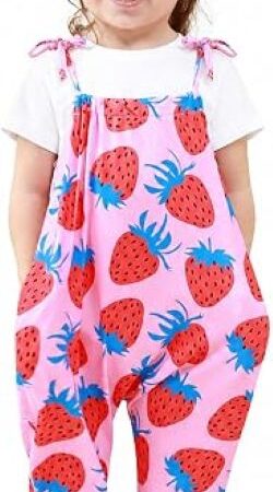 Lindanina Toddler Girls Romper Jumpsuit: Is It Summer-Ready?