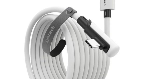 Syntech high-speed USB link cable for Meta Quest 2 VR gaming