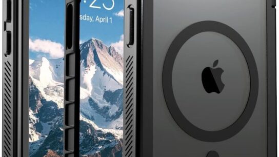 jaroco magnetic iPhone 13 case with military-grade drop protection in Texas