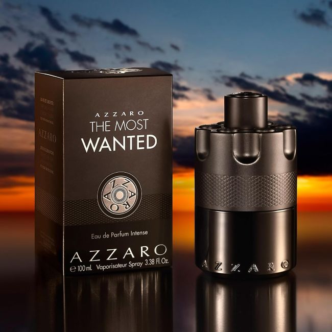 Azzaro The Most Wanted Eau de Parfum Intense for men