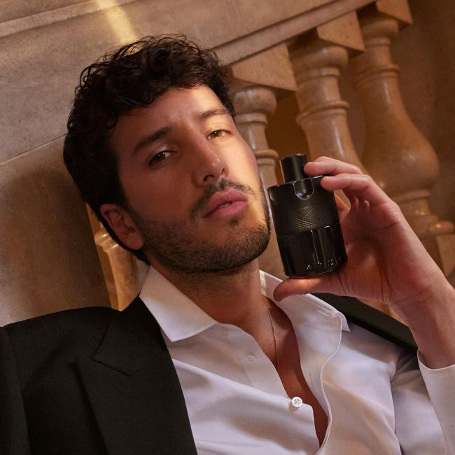 Azzaro The Most Wanted men's fragrance for cool evenings