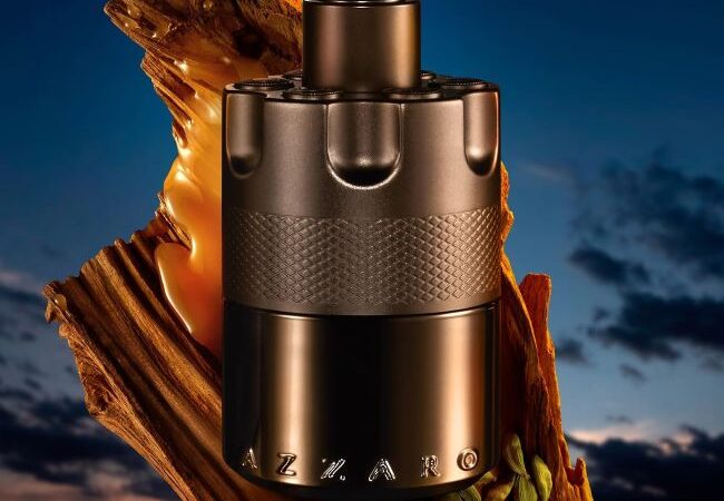 Azzaro The Most Wanted EDP Intense fragrance bottle