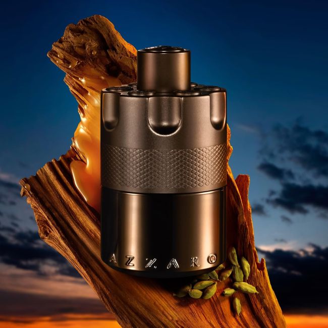 Azzaro The Most Wanted EDP Intense: Could It Suit Cool Evenings?
