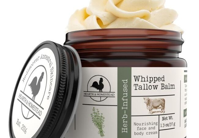 Hearth & Homestead Whipped Beef Tallow: Is the Unscented Formula Worth It?