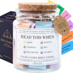 SOUTHLISA Bible Verses Jar: Could It Be a Meaningful Gift?