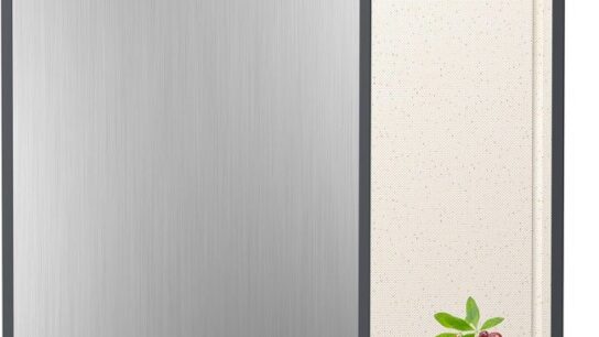 Sumzzz Titanium Cutting Board with pure titanium surface